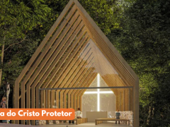 Cristo Protetor - Lajeado, Estrela e Encantado - RS